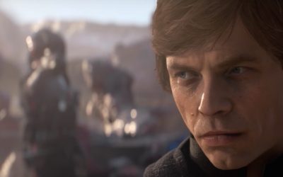 Trailer oficial de Star Wars Battlefront II