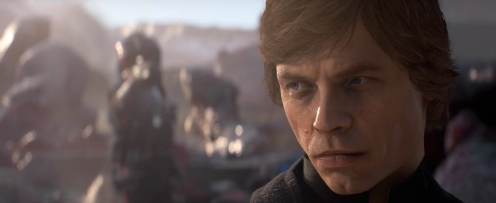 Trailer oficial de Star Wars Battlefront II