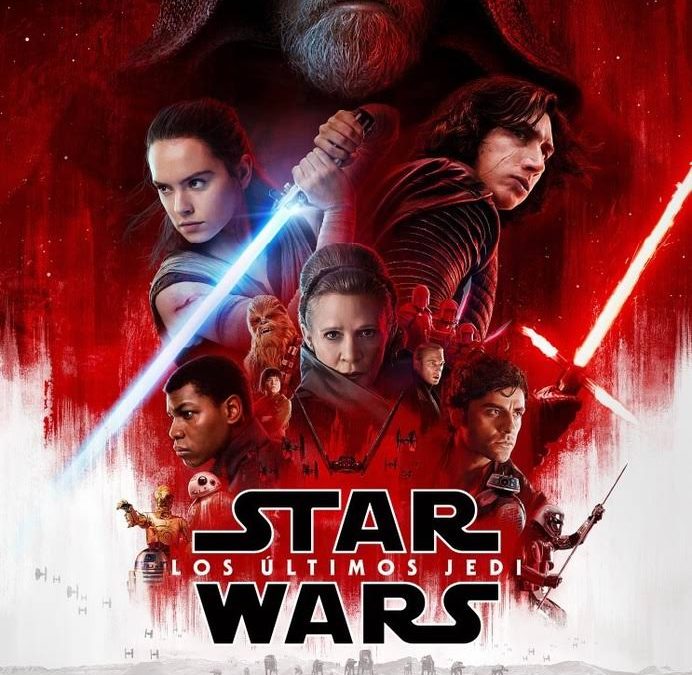 Trailer Star Wars: Los últimos Jedi