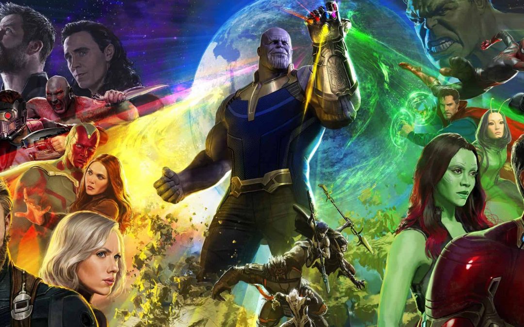 Trailer: Avengers Infinity War en castellano