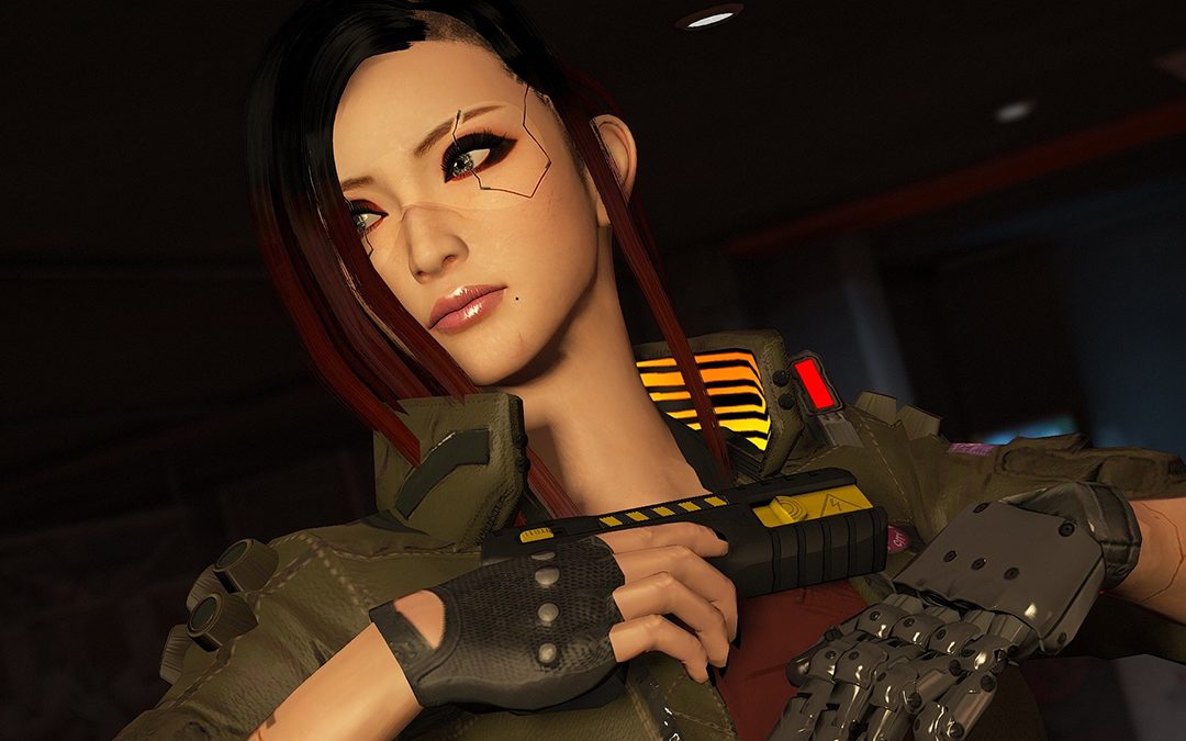 Cyberpunk 2077, trailer cinemático presentado en el E3